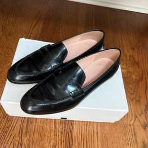J.Crew Collection Penny Loafers